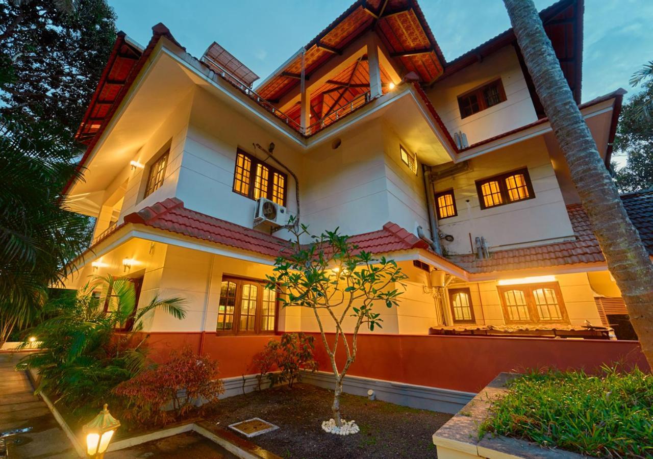 Ushasree Wayanad Heritage Premium Pool Resort By Voye Homes Ambalavayal Exterior foto